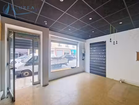 location commerce nice 06300 40m²