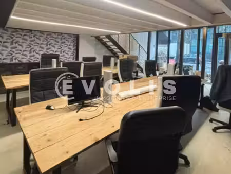 vente commerce paris 75012 188m²