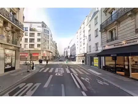 location commerce paris 75015 20m²