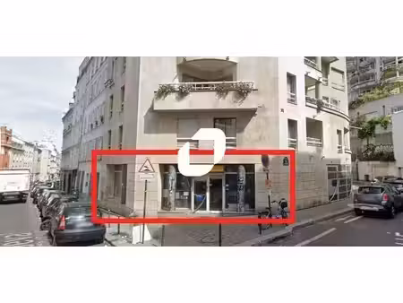 location commerce paris 75019 120m²