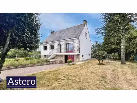 achat maison 6 pièces 113m² languidic 56440