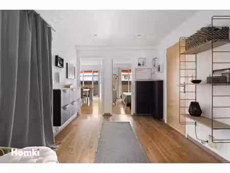 antibes – les châtaigniers | spacieux 3 pièces de 80 59 m² avec grande terrasse de 26 m² e