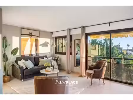 appartement t2 de 44 m² à cannes 06400  avenue prince de galles