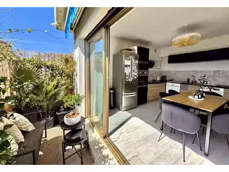 exclusivité appartement 3 pièces