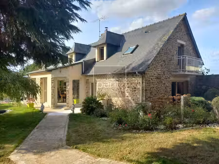 achat maison 7 pièces 207m² erbree 35500