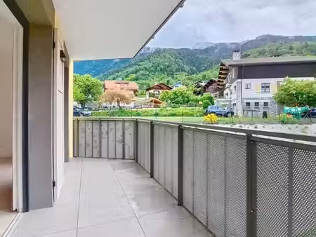 saint-gervais-les-bains | le fayet | 3 pièces 61 7 m² | dpe b