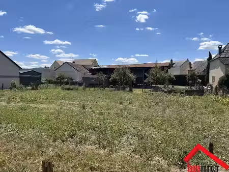 vente terrain 1350 m² à mansac (19520)  33 900 €