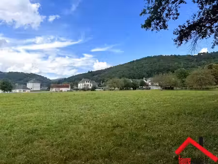 vente terrain 1917 m² à voutezac (19130)  23 900 €