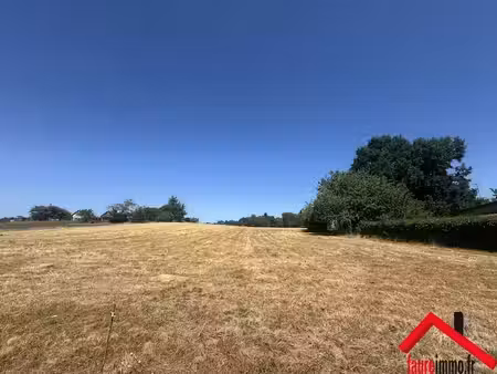 vente terrain 1435 m² à vignols (19130)  24 900 €