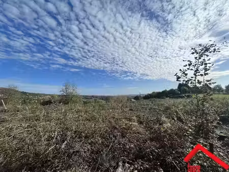 vente terrain 7675 m² à vignols (19130)  23 900 €