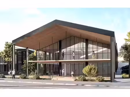 vente commerce carbon-blanc 33560 987m²