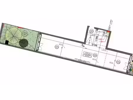 vente commerce noisy-le-grand 93160 82m²