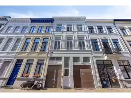 commercieel te koop in antwerpen met 3 slaapkamers