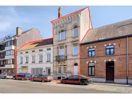 huis te koop in diest met 5 slaapkamers