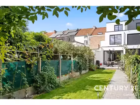 huis te koop in leuven met 4 slaapkamers