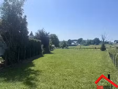 vente terrain 1491 m² à allassac (19240)  29 900 €