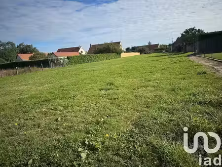vente terrain 560 m² à allériot (71380)  47 500 €