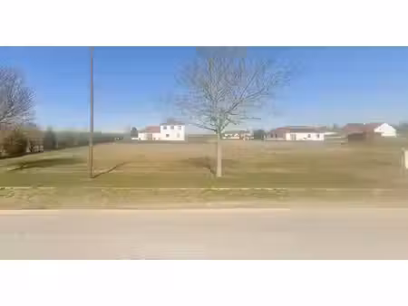 vente terrain 1179 m² à mesnil-saint-loup (10190)  44 802 €