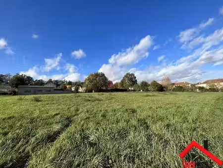 vente terrain 407 m² à objat (19130)  31 900 €