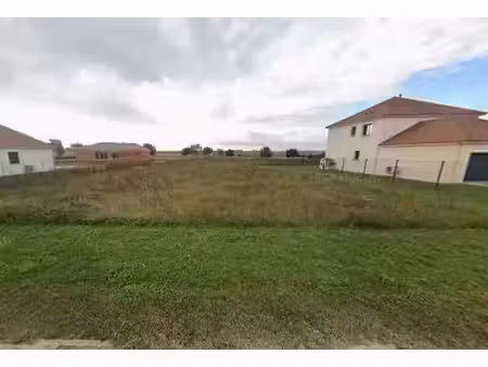 vente terrain 1186 m² à mesnil-saint-loup (10190)  45 104 €
