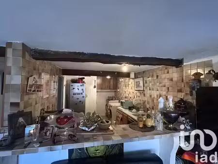 vente appartement 2 pièces 80 m² à bargemon (83830)  128 000 €
