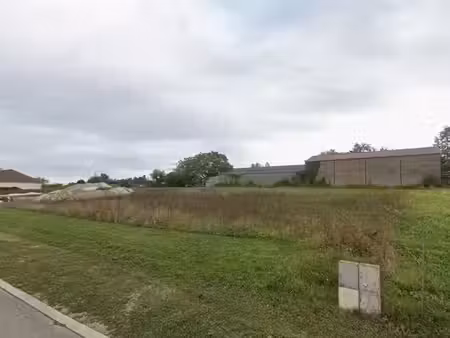 vente terrain 1084 m² à mesnil-saint-loup (10190)  40 090 €