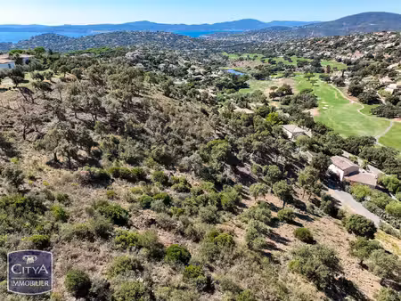 terrain à vendre - sainte-maxime (83) - 790 000€