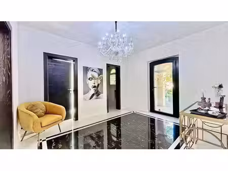villa de charme à vence 342m² - 5 chambres - aperçu mer - pis