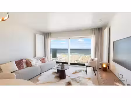 appartement te koop in knokke-heist met 2 slaapkamers