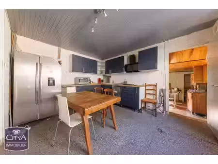 maison à vendre 5 pièces 134 m² - saint-jean-des-ollières (63) - 60 000€