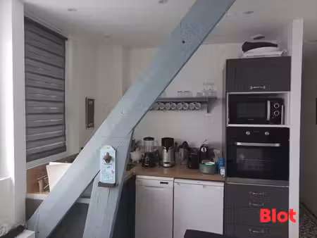 location appartement 1 pièce 36m² dinard 35800