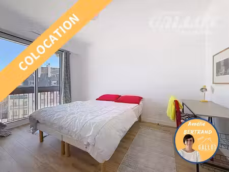 location appartement 85m² lannion 22300