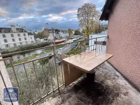 location appartement 1 pièce 27m² rennes 35000