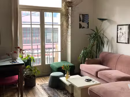 location appartement 2 pièces 33m² rennes 35000