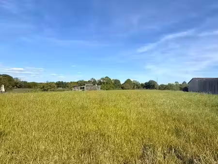vente terrain 7000 m² à faux-en-périgord (24560)  30 000 €