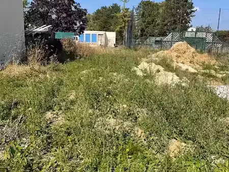 vente terrain 255 m² à noyon (60400)  30 000 €