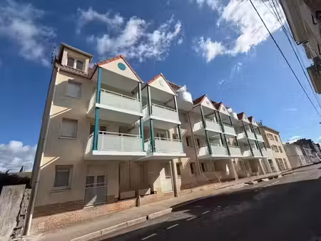 vente appartement 2 pièces 40.1 m² à berck (62600)  133 750 €