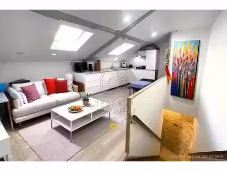 vente appartement 5 pièces 85 m² à peyrehorade (40300)  135 000 €