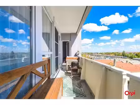 vente appartement 4 pièces 66 m² à reims (51100)  134 900 €