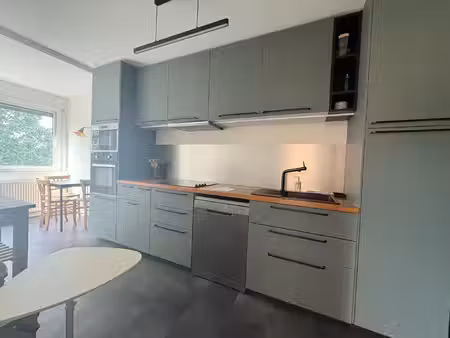location appartement 4 pièces 88m² rennes 35700