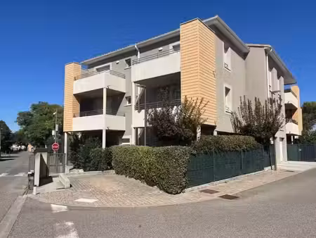 vente appartement 2 pièces 43 m² à vedène (84270)  135 000 €
