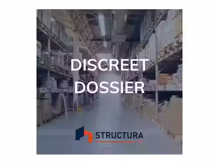 surface industrielle à vendre à deinze (rbw88813)