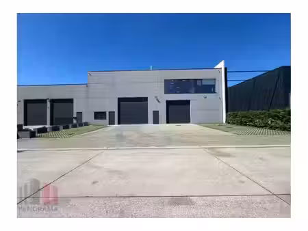 surface industrielle à vendre à beertenstraat 8 lokeren (rbw88943)