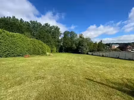vente terrain à batir 1100 m² à pierrepont-sur-avre (80500)  38 320 €
