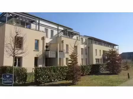 appartement à vendre 2 pièces 44.91 m² - blois (41) - 99 000€