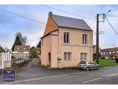 immeuble à vendre 219 m² - neuf-mesnil (59) - 194 000€