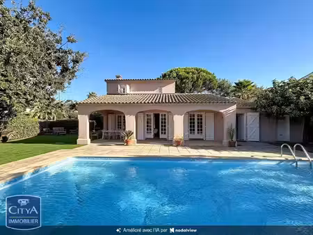 maison à vendre 4 pièces 114 m² - grimaud (83) - 1 100 000€