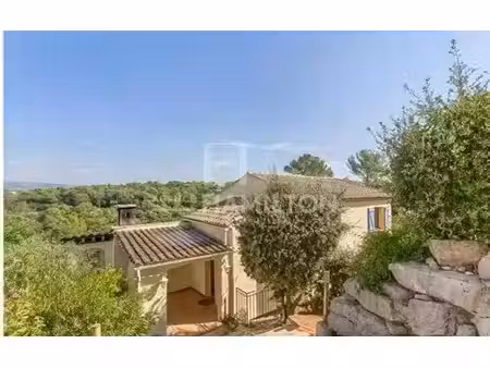 maison de luxe de 5 pièces en vente à valbonne  france