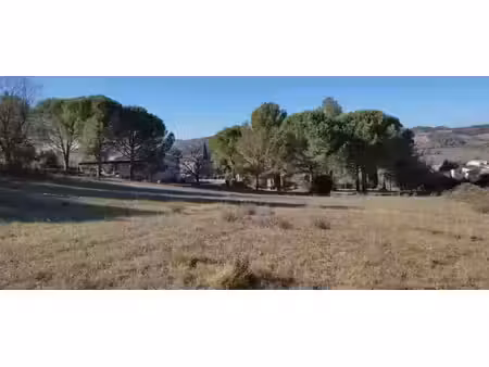 vente terrain 1024 m² à pomas (11250)  40 000 €
