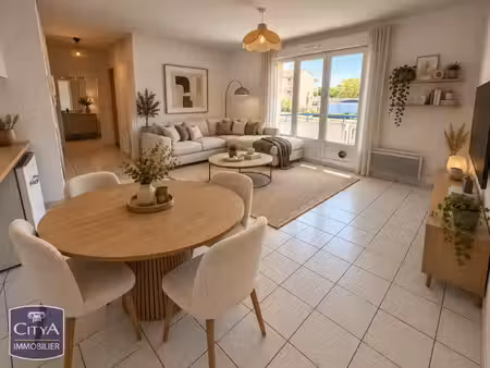 appartement à vendre 2 pièces 54.7 m² - aytré (17) - 183 000€